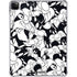 Looney Tunes Sylvester Super Sized Pattern iPad Pro 11in (2024) Clear Case